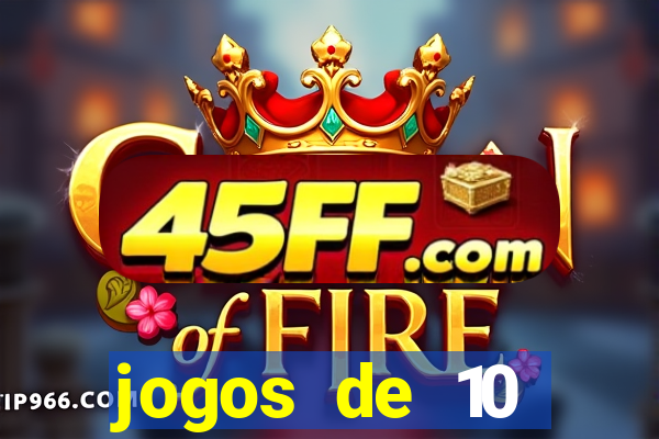 jogos de 10 centavos na vai de bet